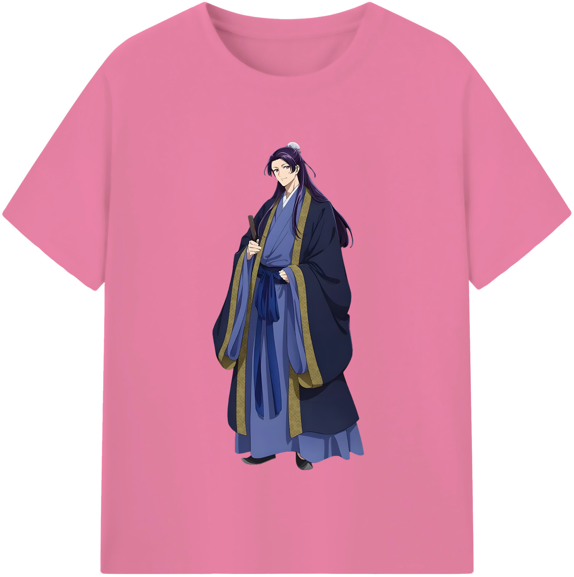 （画像用） ドラゴンボール 孫 悟飯（そんごはん）DRAGON BALL Son Gohan 綿100％半袖Tシャツ（フロントプリント）